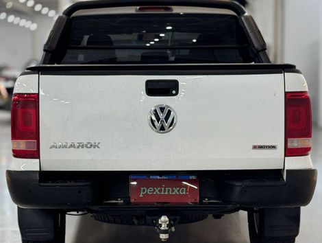 VolksWagen AMAROK SE CD 2.0 16V TDI 4x4 Diesel