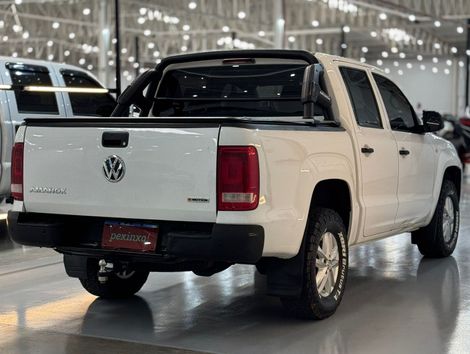 VolksWagen AMAROK SE CD 2.0 16V TDI 4x4 Diesel