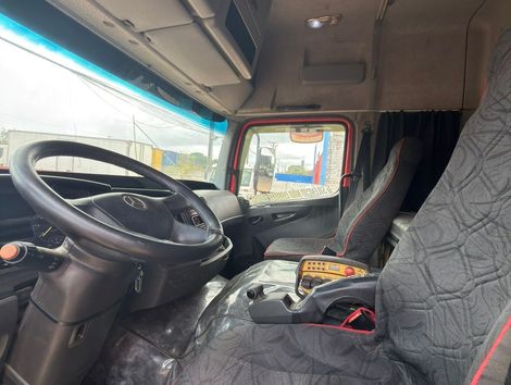 MERCEDES-BENZ Atego 2430 6x2 2p (diesel)(E5)