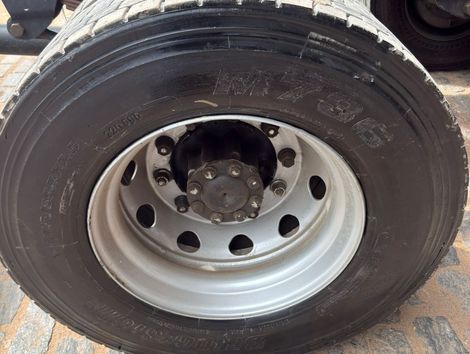 MERCEDES-BENZ Atego 2430 6x2 2p (diesel)(E5)