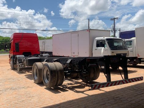 MERCEDES-BENZ Atego 2430 6x2 2p (diesel)(E5)