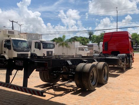 MERCEDES-BENZ Atego 2430 6x2 2p (diesel)(E5)