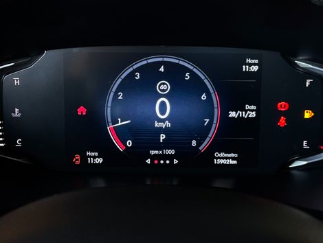 Fiat Toro Freedom 1.3 T270 4x2 Flex Aut.