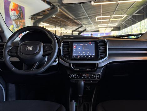 Fiat Toro Freedom 1.3 T270 4x2 Flex Aut.