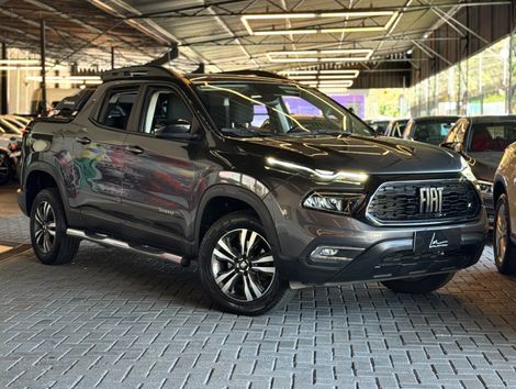 Fiat Toro Freedom 1.3 T270 4x2 Flex Aut.