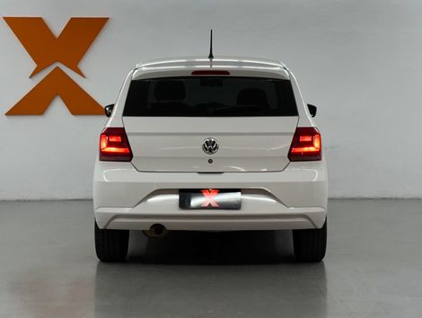 VolksWagen Gol 1.6 MSI Flex 8V 5p