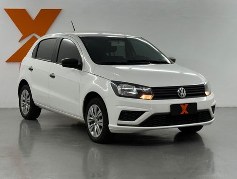 VolksWagen Gol 1.6 MSI Flex 8V 5p