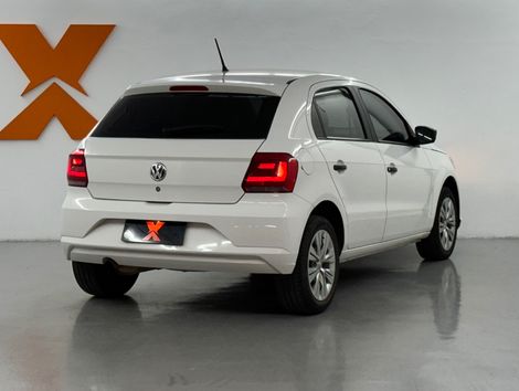 VolksWagen Gol 1.6 MSI Flex 8V 5p