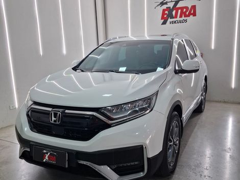 Honda CR-V Touring 1.5 16V 4WD 5p Aut.