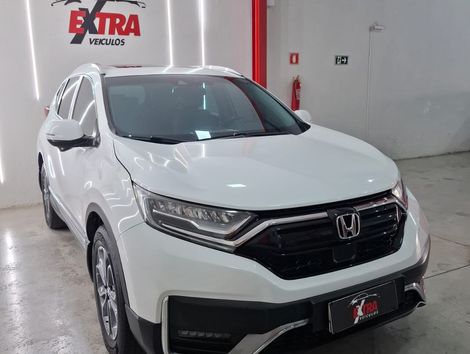 Honda CR-V Touring 1.5 16V 4WD 5p Aut.