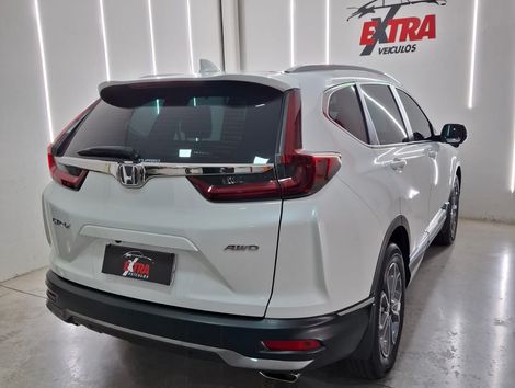 Honda CR-V Touring 1.5 16V 4WD 5p Aut.