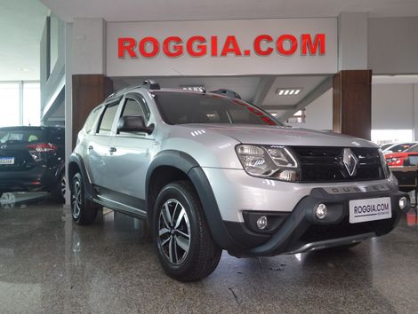 Renault DUSTER DAKAR 4x2 1.6 Hi-Flex 16V Mec.
