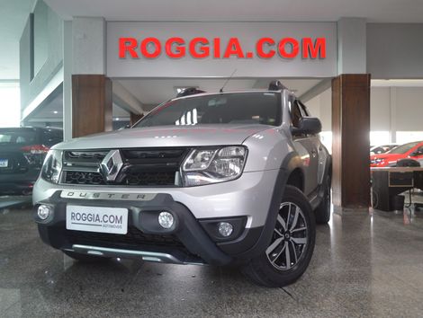 Renault DUSTER DAKAR 4x2 1.6 Hi-Flex 16V Mec.