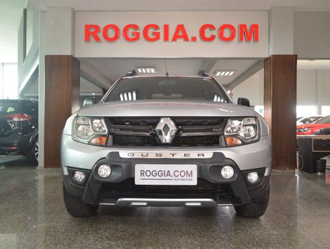 Renault DUSTER DAKAR 4x2 1.6 Hi-Flex 16V Mec.