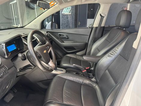 Chevrolet TRACKER LTZ 1.8 16V Flex 4x2 Aut.