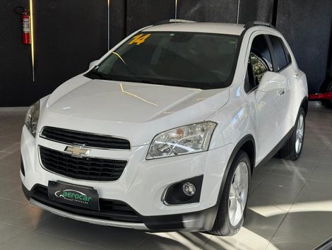 Chevrolet TRACKER LTZ 1.8 16V Flex 4x2 Aut.