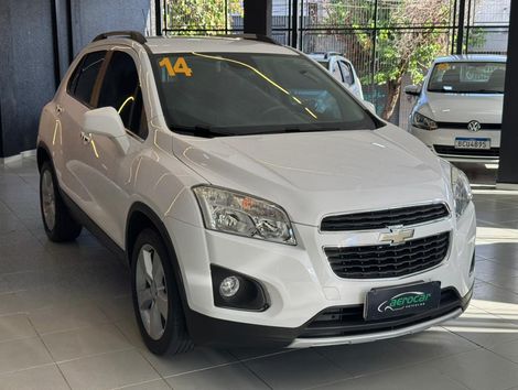 Chevrolet TRACKER LTZ 1.8 16V Flex 4x2 Aut.