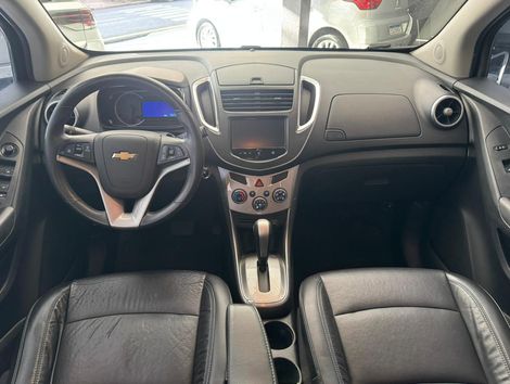 Chevrolet TRACKER LTZ 1.8 16V Flex 4x2 Aut.