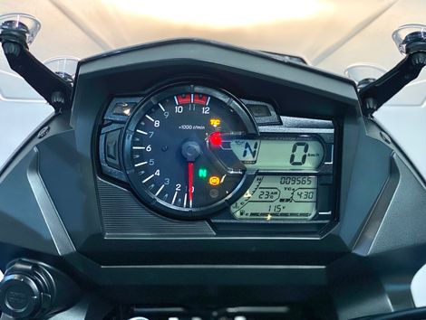 SUZUKI DL 650 XT V-STROM