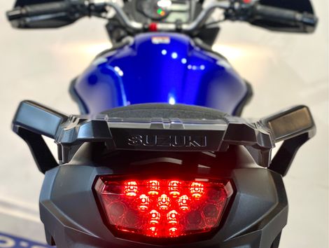 SUZUKI DL 650 XT V-STROM