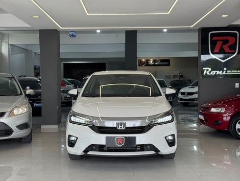Honda CITY Sedan Touring 1.5 Flex 16V 4p Aut.