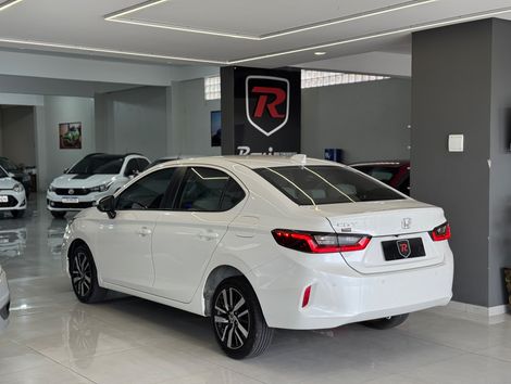 Honda CITY Sedan Touring 1.5 Flex 16V 4p Aut.