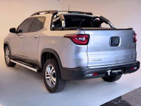 Fiat Toro Freedom 2.0 16V 4x4 TB Diesel Aut.