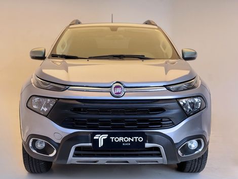 Fiat Toro Freedom 2.0 16V 4x4 TB Diesel Aut.