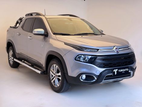 Fiat Toro Freedom 2.0 16V 4x4 TB Diesel Aut.