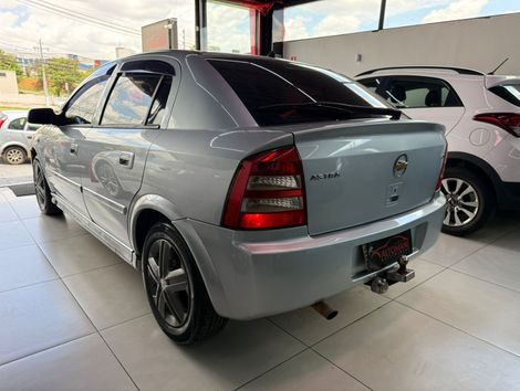 Chevrolet Astra Advantage 2.0 MPFI 8V FlexPower 5p