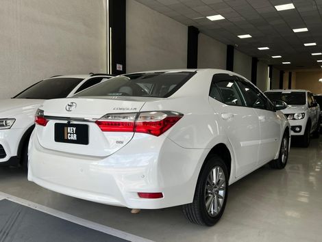 Toyota Corolla GLi Upper 1.8 Flex 16V Aut.