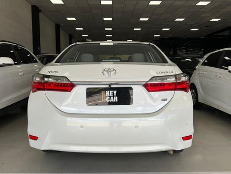 Toyota Corolla GLi Upper 1.8 Flex 16V Aut.