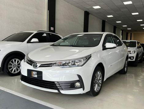 Toyota Corolla GLi Upper 1.8 Flex 16V Aut.