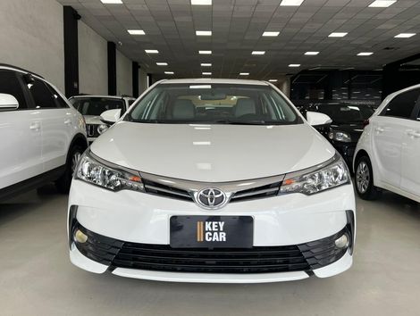 Toyota Corolla GLi Upper 1.8 Flex 16V Aut.