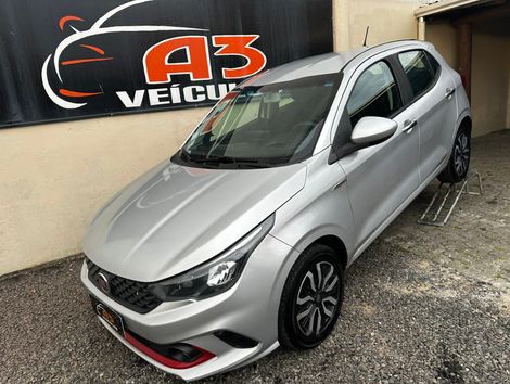 Fiat ARGO DRIVE 1.3 8V Flex