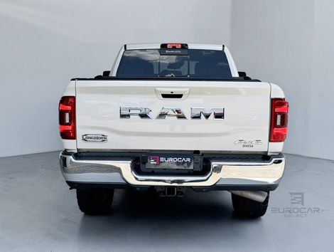 RAM 3500 LIMITED LONGHORN 6.7 TB CD Diesel