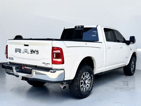 RAM 3500 LIMITED LONGHORN 6.7 TB CD Diesel