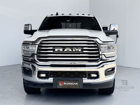 RAM 3500 LIMITED LONGHORN 6.7 TB CD Diesel