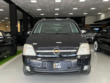 Chevrolet Meriva Maxx 1.8 MPFI 8V FlexPower