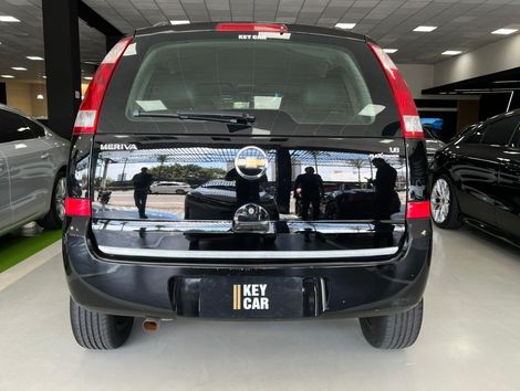 Chevrolet Meriva Maxx 1.8 MPFI 8V FlexPower