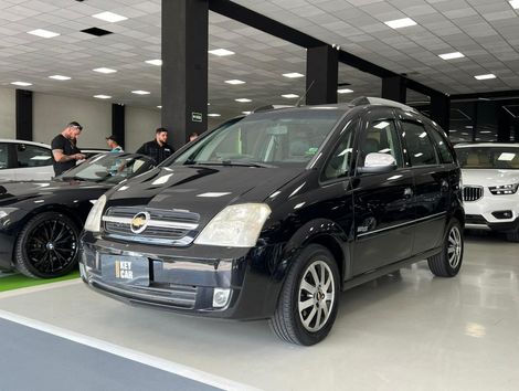 Chevrolet Meriva Maxx 1.8 MPFI 8V FlexPower