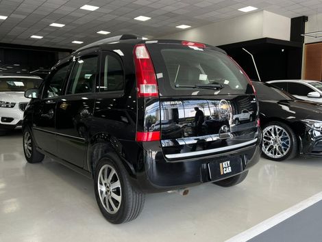 Chevrolet Meriva Maxx 1.8 MPFI 8V FlexPower