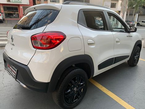 Renault KWID OUTSIDER 1.0 Flex 12V 5p Mec.
