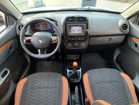 Renault KWID OUTSIDER 1.0 Flex 12V 5p Mec.