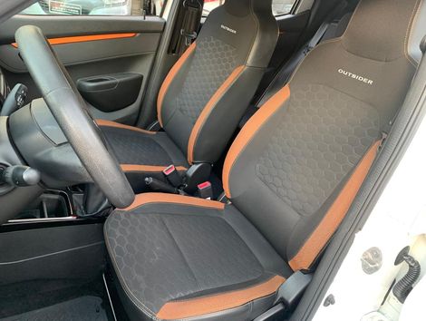 Renault KWID OUTSIDER 1.0 Flex 12V 5p Mec.