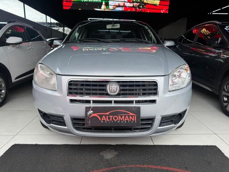 Fiat Siena EL 1.0 mpi Fire Flex 8V 4p