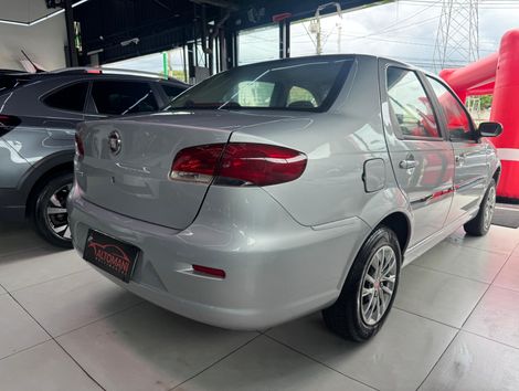 Fiat Siena EL 1.0 mpi Fire Flex 8V 4p