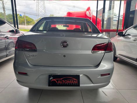 Fiat Siena EL 1.0 mpi Fire Flex 8V 4p