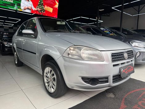 Fiat Siena EL 1.0 mpi Fire Flex 8V 4p