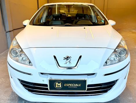 Peugeot 408 Sedan Griffe 1.6 Turbo 16V 4p Aut.